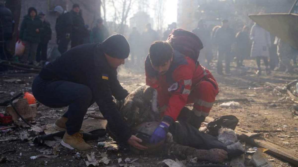 В Киеве за два месяца войны погибли более 100 человек, ранены 435 мирных жителей столицы
