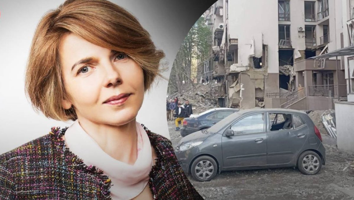 В Киеве от ракетного удара в своей квартире погибла журналистка «Радио Свобода» Вера Гирич
