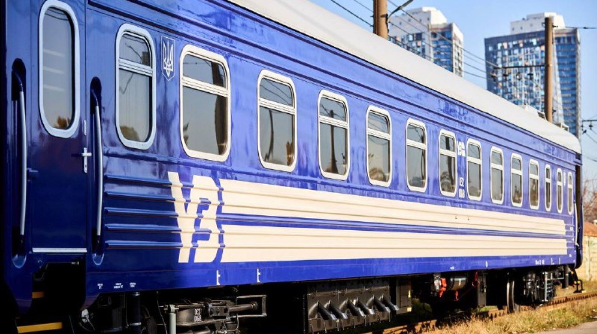 В Киевской области на деоккупированных территориях восстановили курсирование поездов City Express