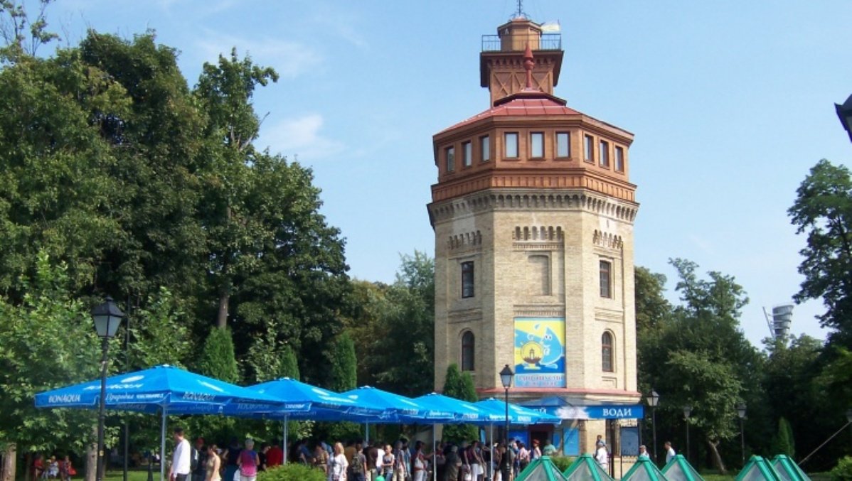В Киеве открылся «Музей воды»: пока в тестовом экскурсионном режиме