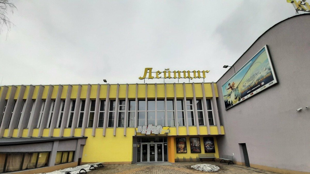 В Киеве до конца мая откроют шесть кинотеатров