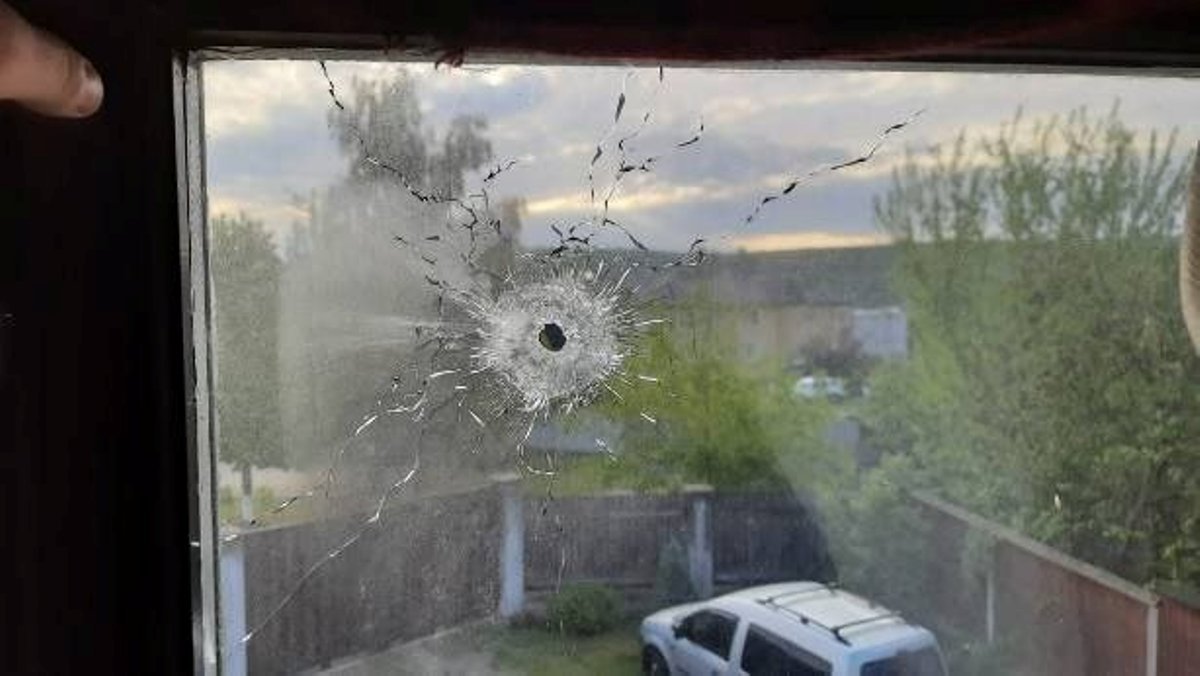 Под Киевом мужчина обстрелял жилые дома соседей из охотничьего ружья