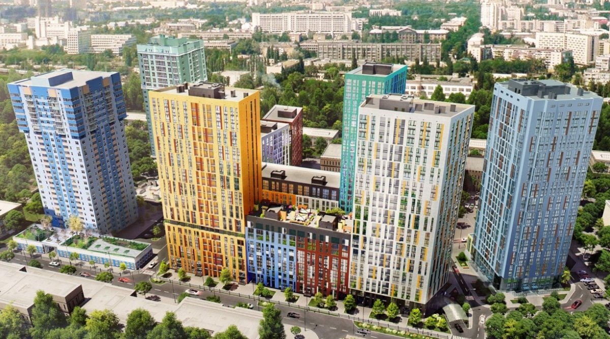 Восстановление строительства и открытие продаж: ситуация на рынке первичной недвижимости Украины за три месяца войны