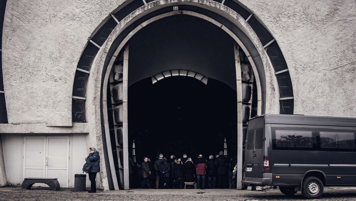 Сколько стоит кремация в Киеве