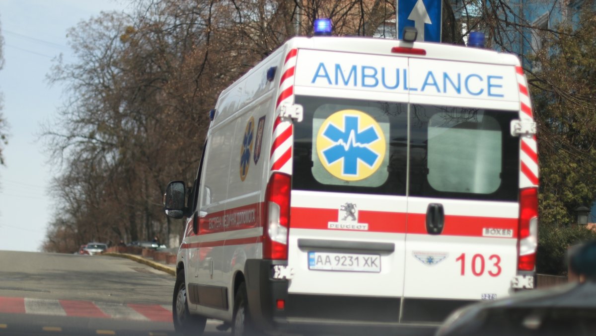 Что будет, если в Киеве не пропустить машину «скорой» и спасателей и гуманитарные грузы: сумма штрафа