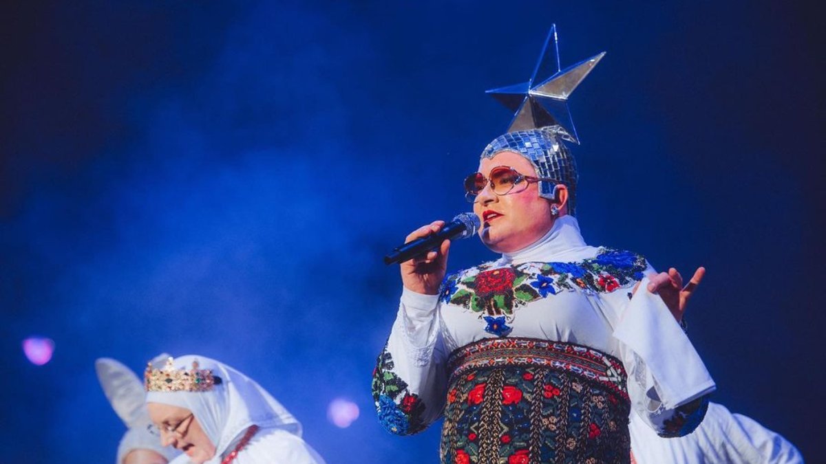 Verka Serduchka & Band дадуть благодійний концерт в Києві: де і коли послухати вживу «Раша, гудбай»