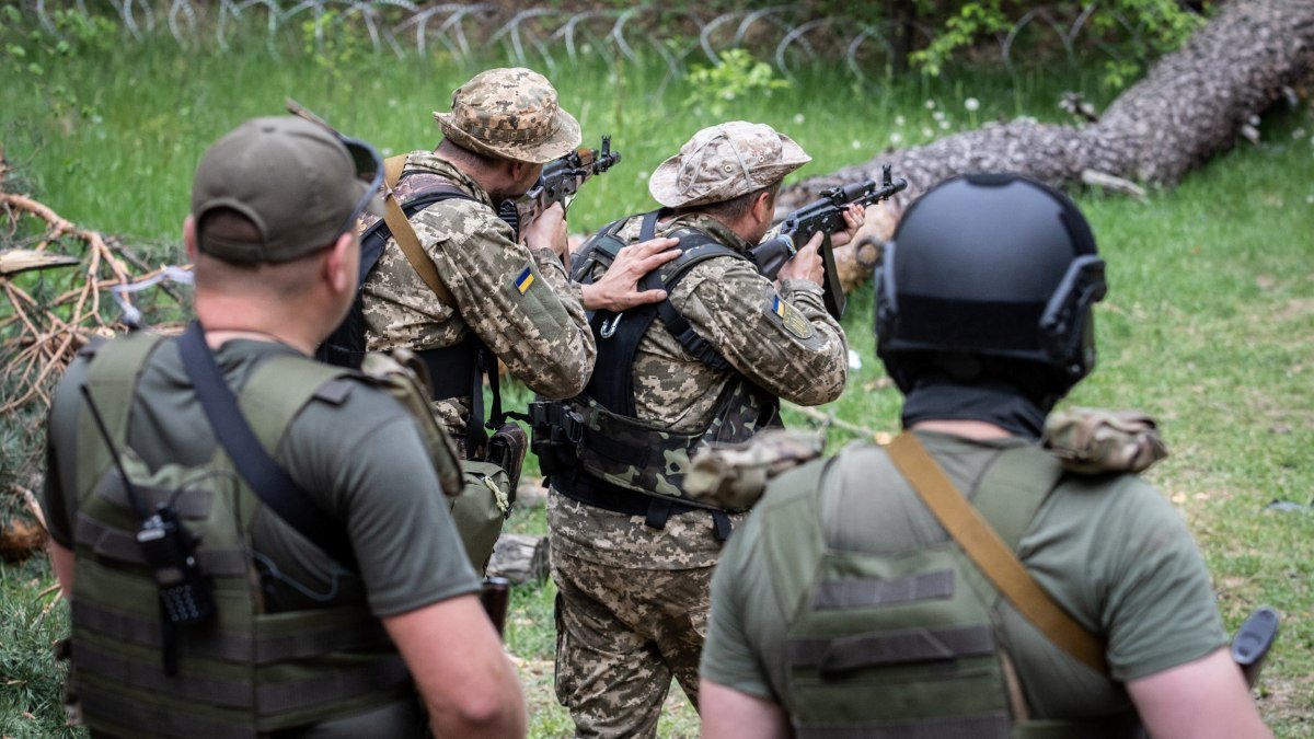 Київ під надійним захистом: хто боронить рубежі столиці