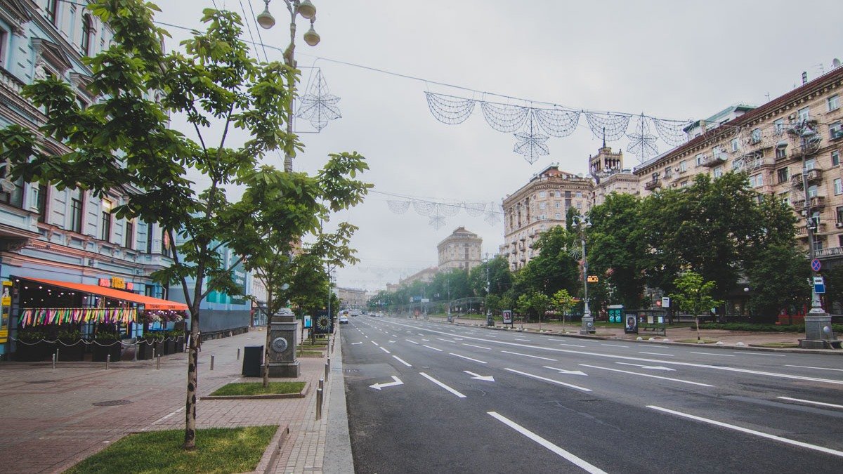 У Києві перевірили стан повітря та рівень радіації: ситуація по районах