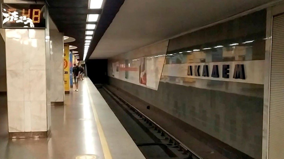 У Києві станція метро «Академмістечко» перейшла на повноцінний графік роботи