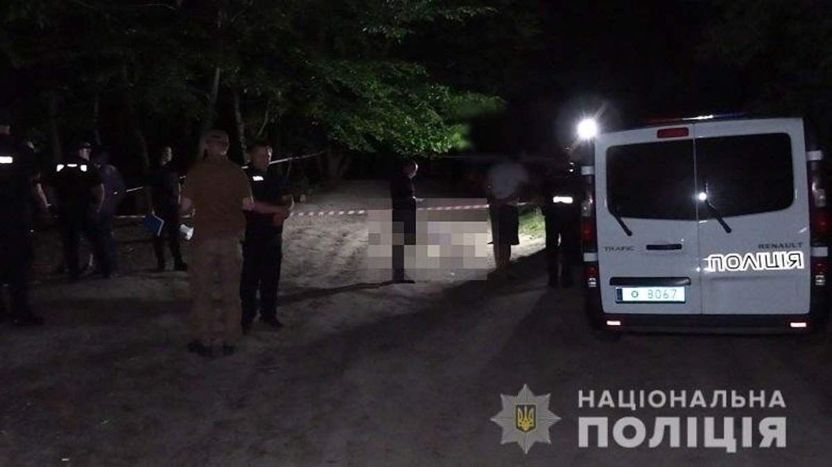 У Києві під час сварки троє молодиків до смерті забили чоловіка