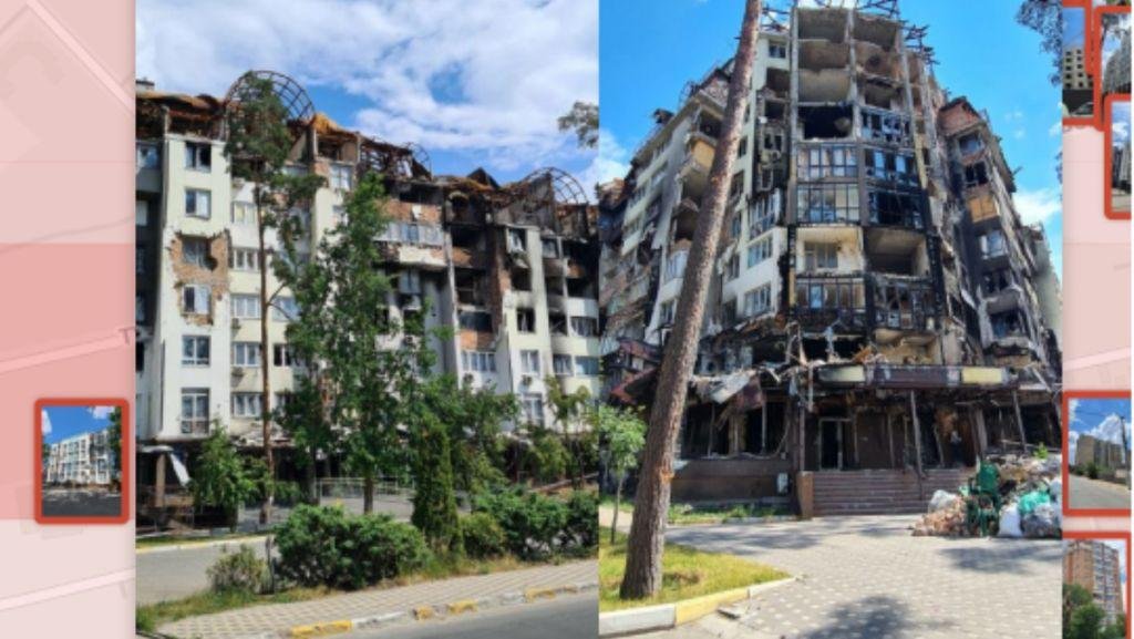У Києві почали моніторинг відбудови зруйнованого житла в регіоні