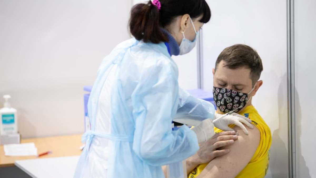 У Києві очікують сезон спалаху захворюваності на COVID-19: де вакцинуватися
