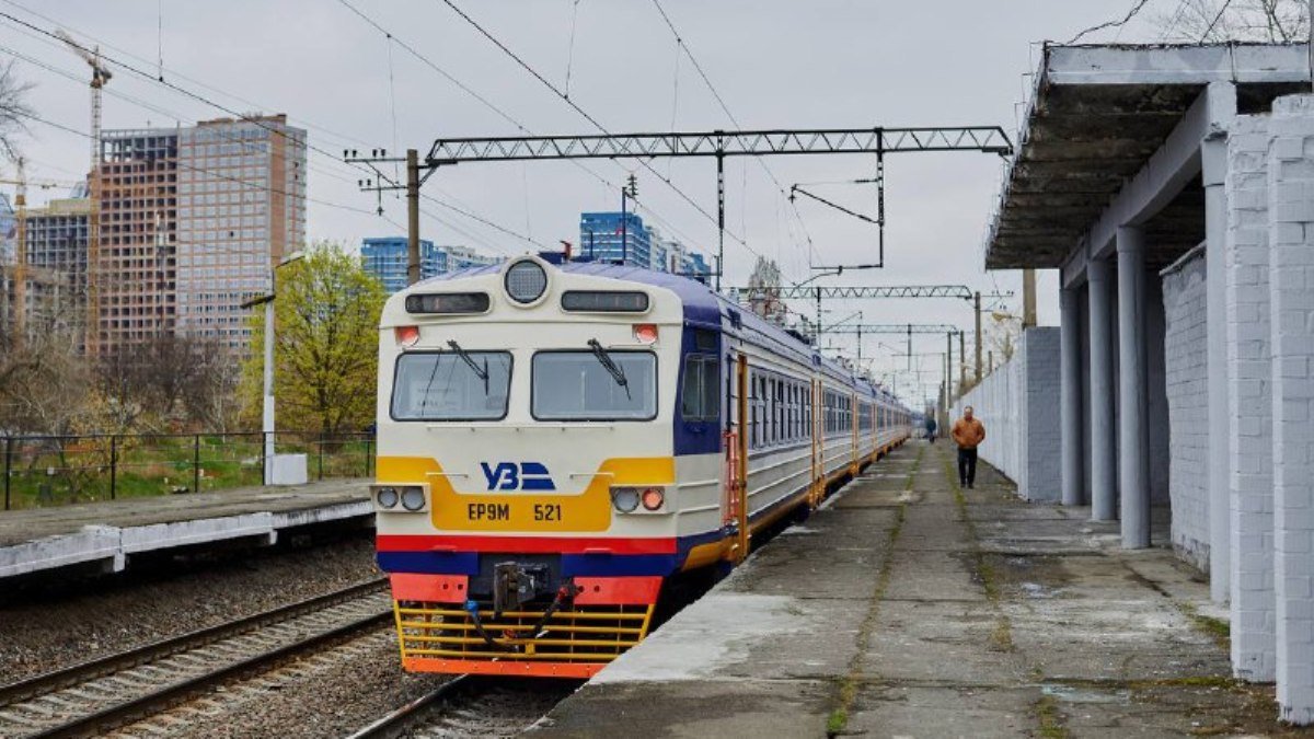 Kyiv City Express розширює маршрути приміських поїздів: куди тепер легше дістатися