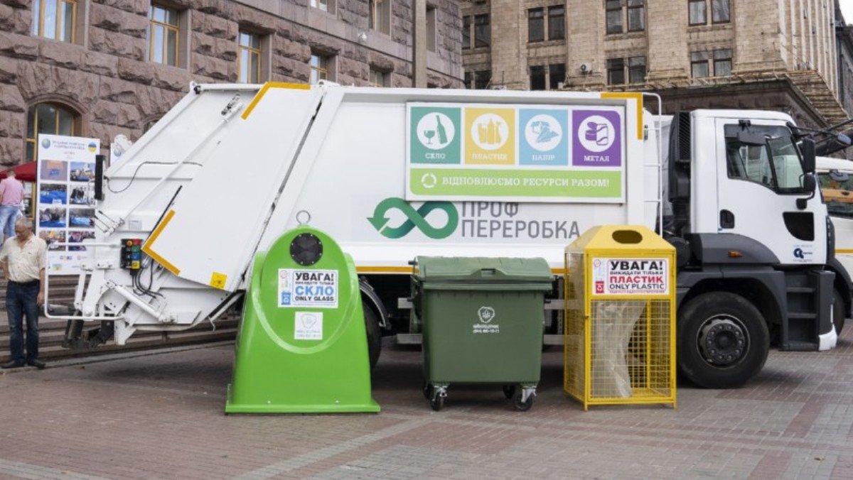 У Києві підіймають ціну на вивезення сміття: нові тарифи