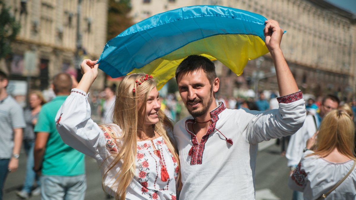 Скрізь сонячно: яка погода буде в Києві на День Незалежності України 2022