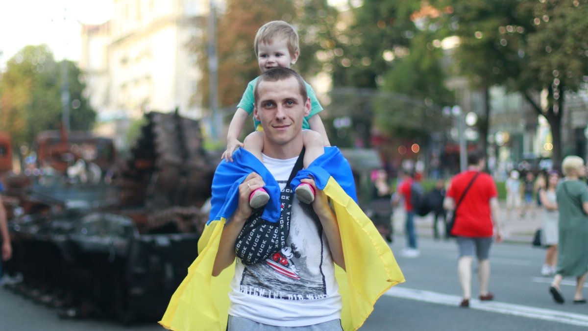 День Незалежності України: що відбувається на Хрещатику в святкові дні