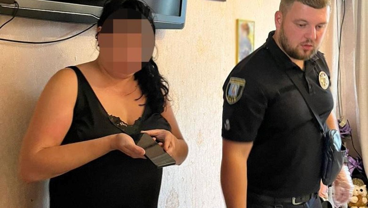 У Києві жінка через Telegram-канал продавала дитячу порнографію: зловмисницю взяли під варту та відправили її дітей до лікарів