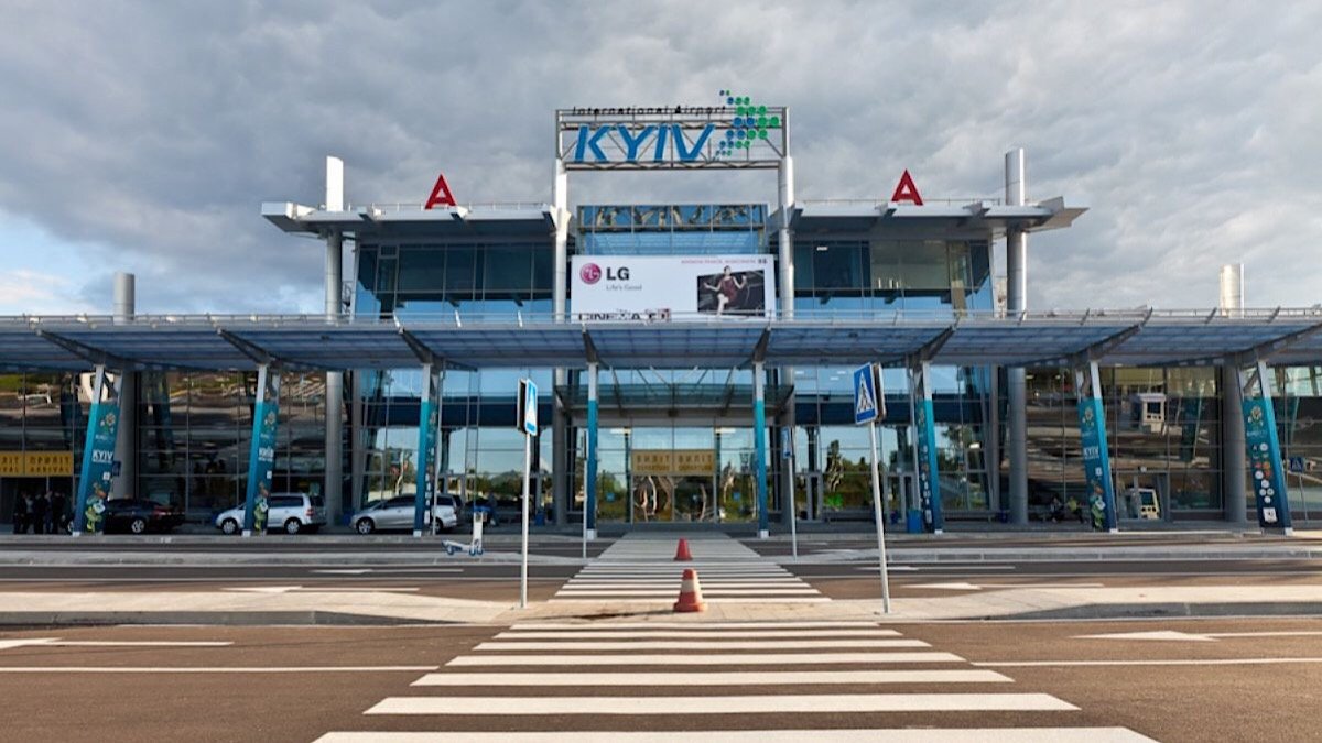 ДБР розслідує кримінальне провадження за фактом розкрадання майна аеропорту «Київ» у перші дні війни