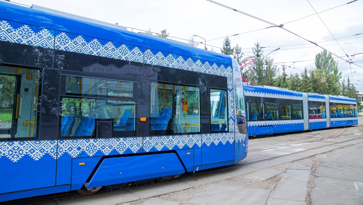 У Києві на вихідних змінили рух трамвайних маршрутів