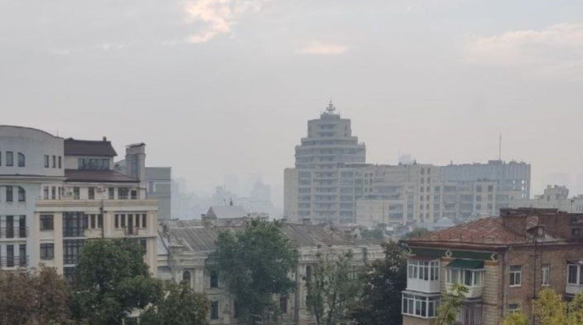 Коли у Києві припинеться смог і стане легше дихати