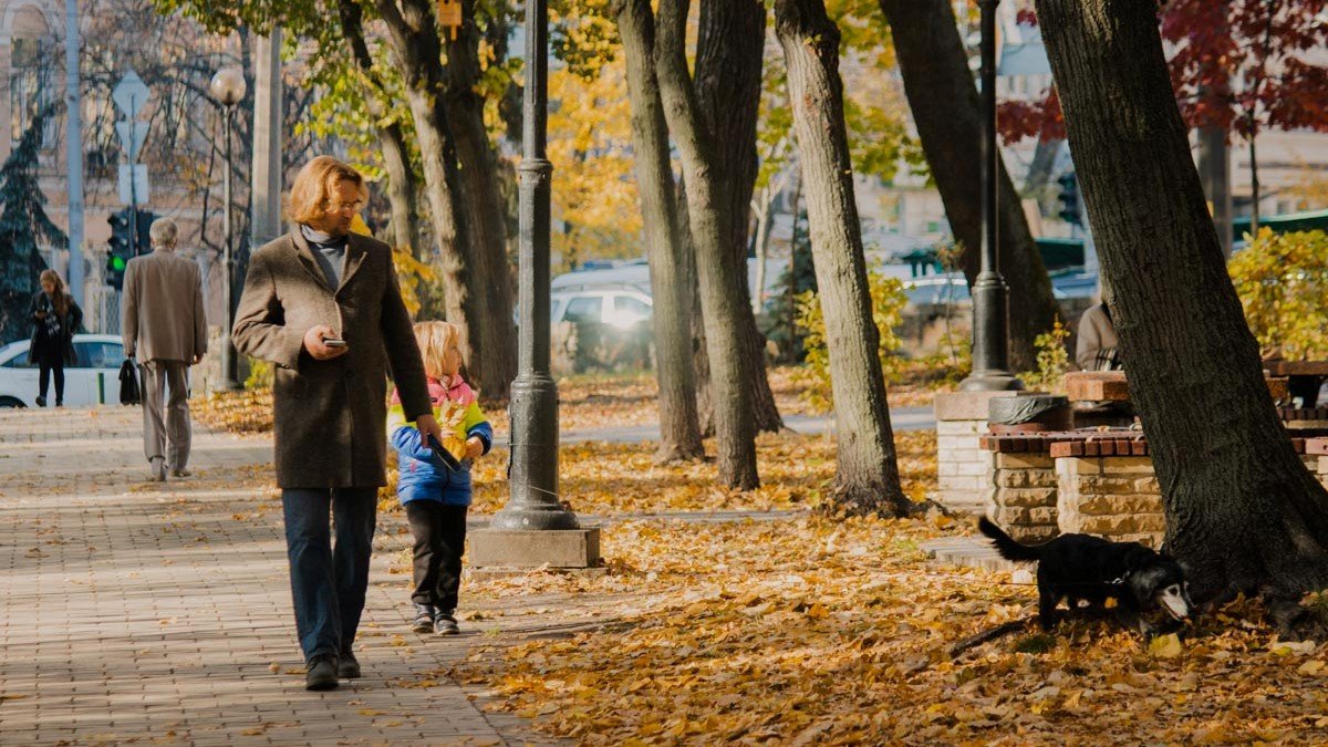 У Києві буде ідеальна погода для прогулянок парком та милування природою