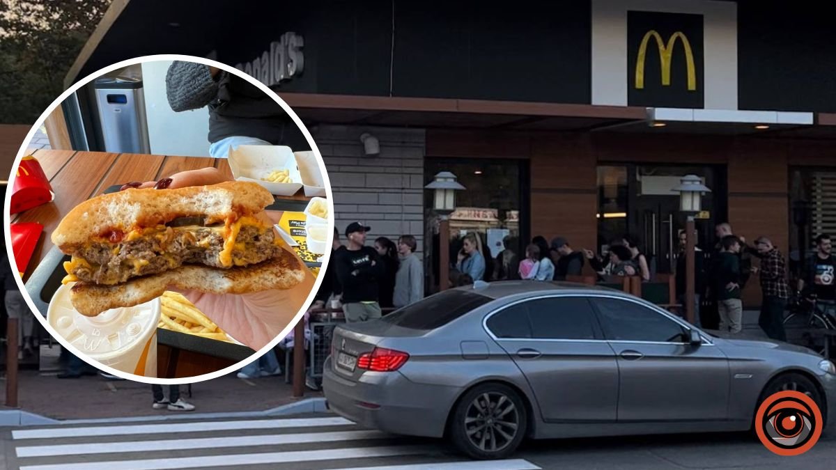 У Києві відкрили ще п'ять ресторанів McDonald’s: адреси