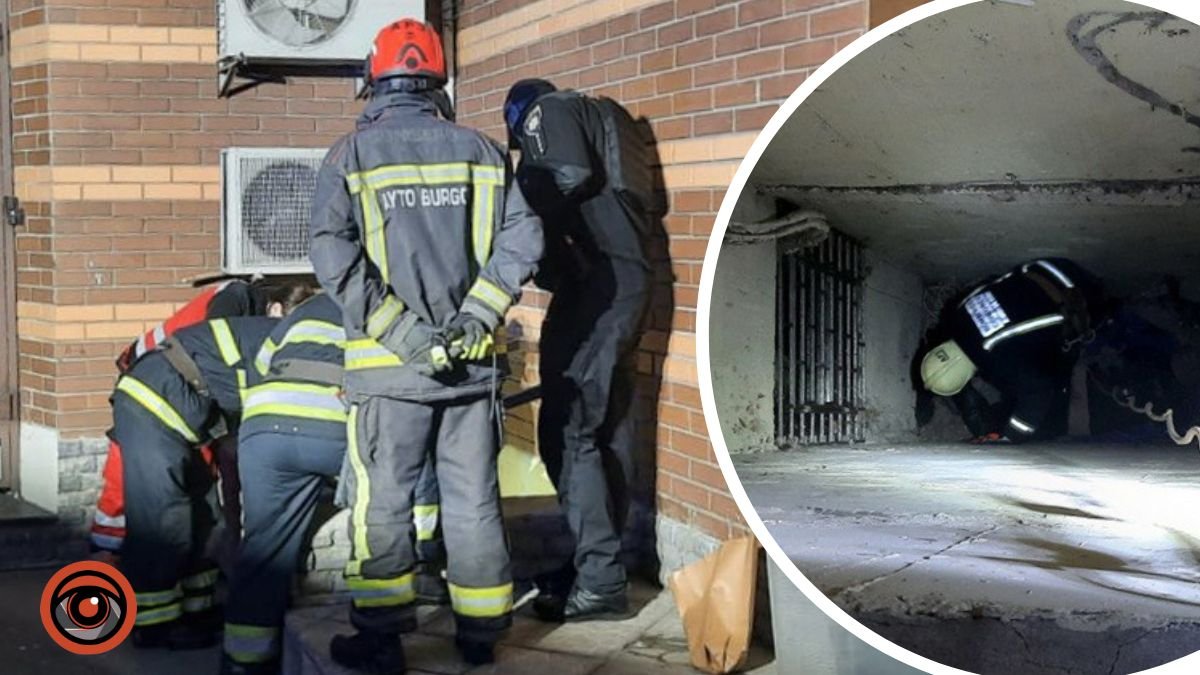 У Києві чоловік впав у вентиляційну шахту 25-поверхового житлового будинку
