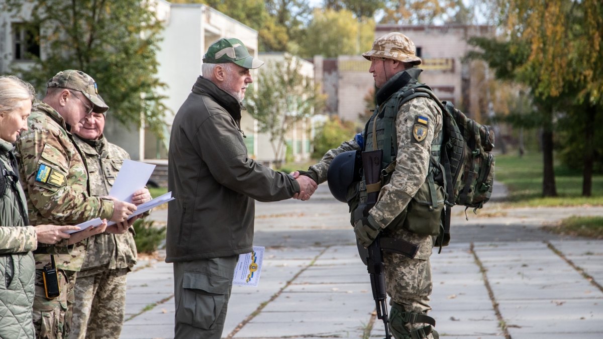 У кожному районі Києва щомісяця проводитимуть єдиний день цивільного захисту та національного супротиву