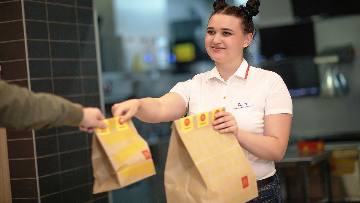 McDonald’s відкриває ще 5 закладів у Києві та відновлює роботу в Борисполі