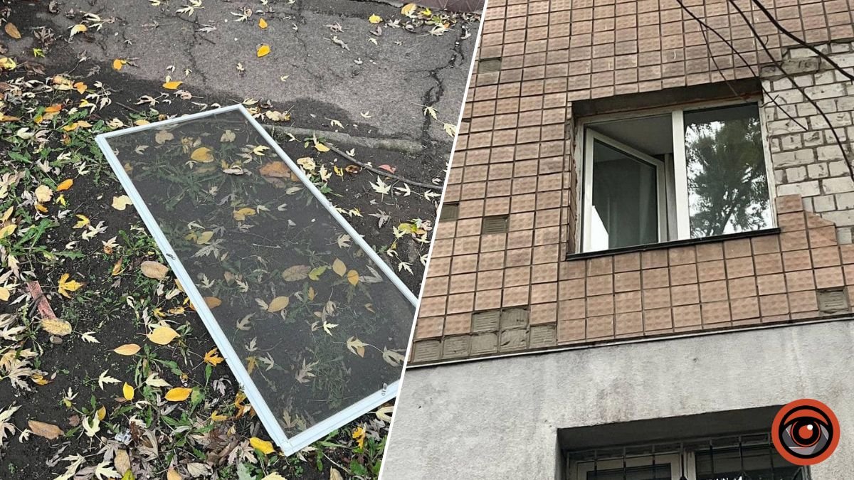 На Київщині 2-річний хлопчик випав з вікна третього поверху