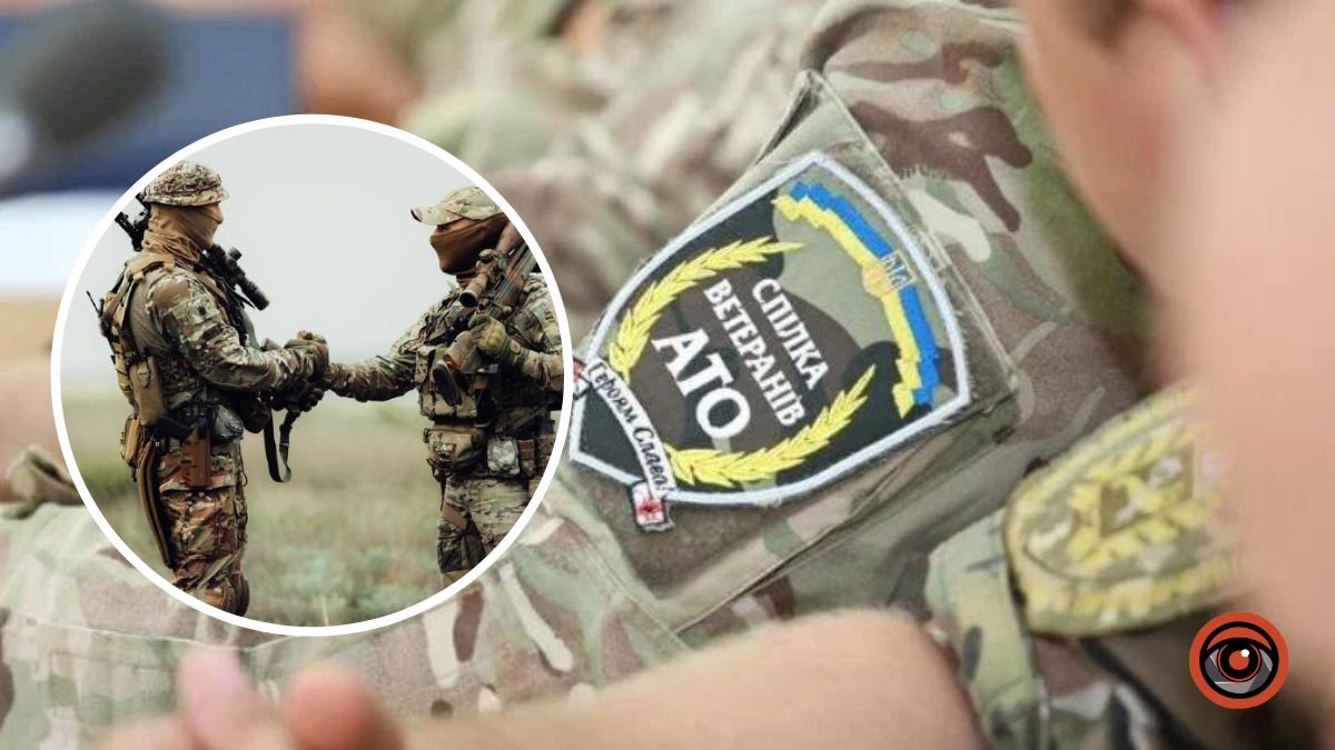 У Києві створять «мілітарі хаб» для ветеранів війни: як буде працювати