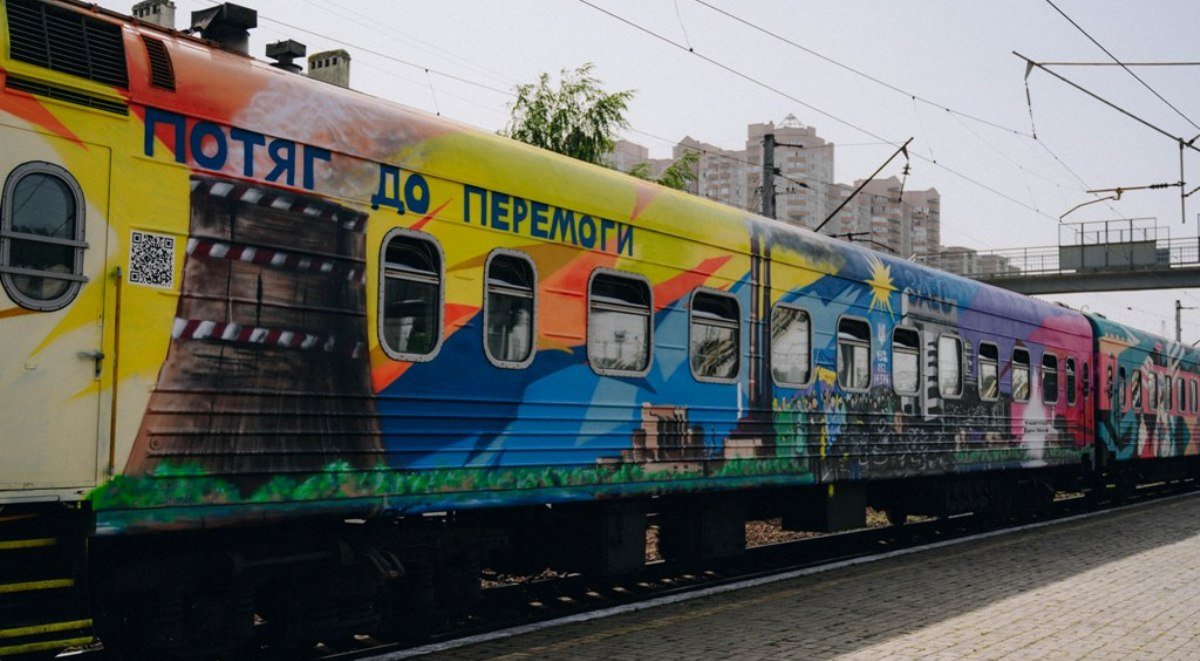 Укрзалізниця запустила продаж квитків з Києва до Херсона, Маріуполя, Донецька, Луганська та Сімферополя