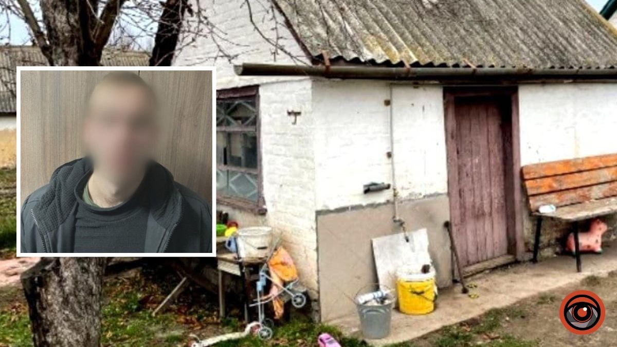 На Київщині чоловік за зауваження палицею розбив сусіду голову