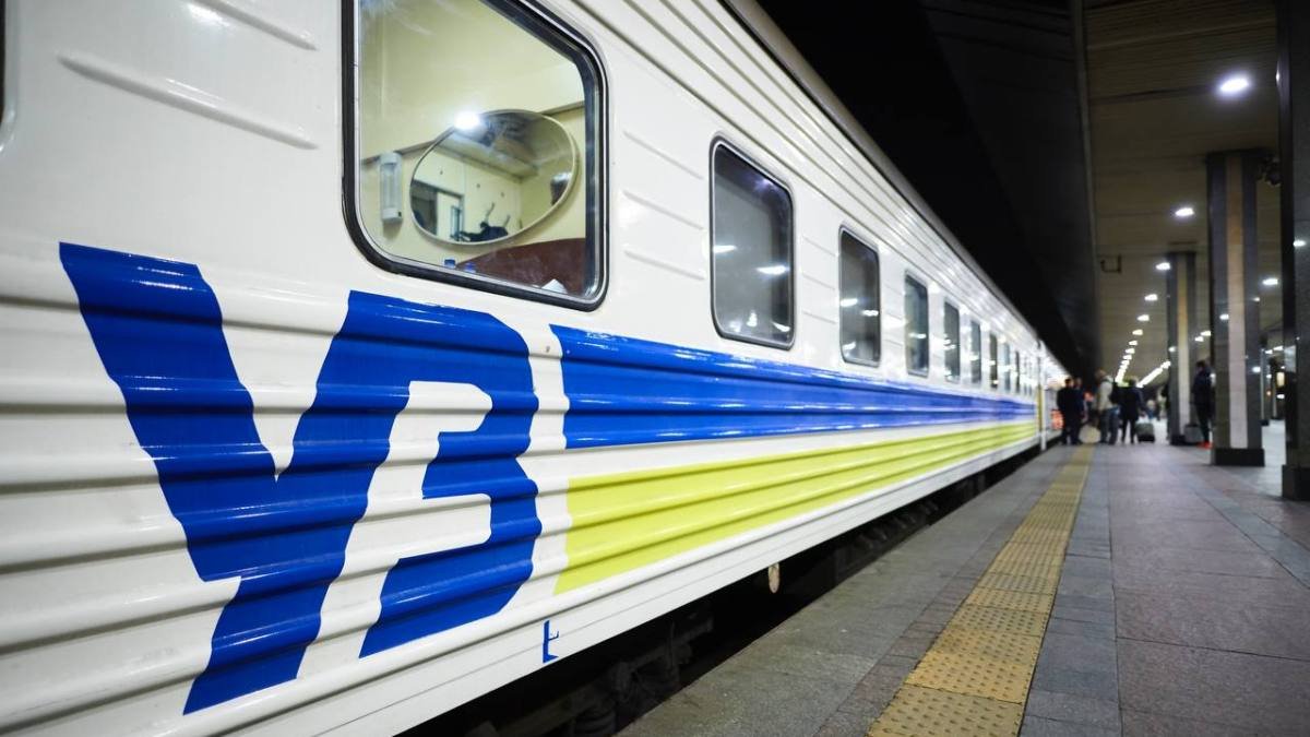 Укрзалізниця запускає поїзд з Києва до Миколаїва: як курсуватиме