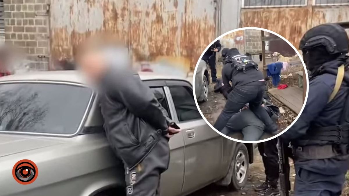 На Київщині власник СТО силою утримував чоловіка в гаражі та змушував його безоплатно працювати