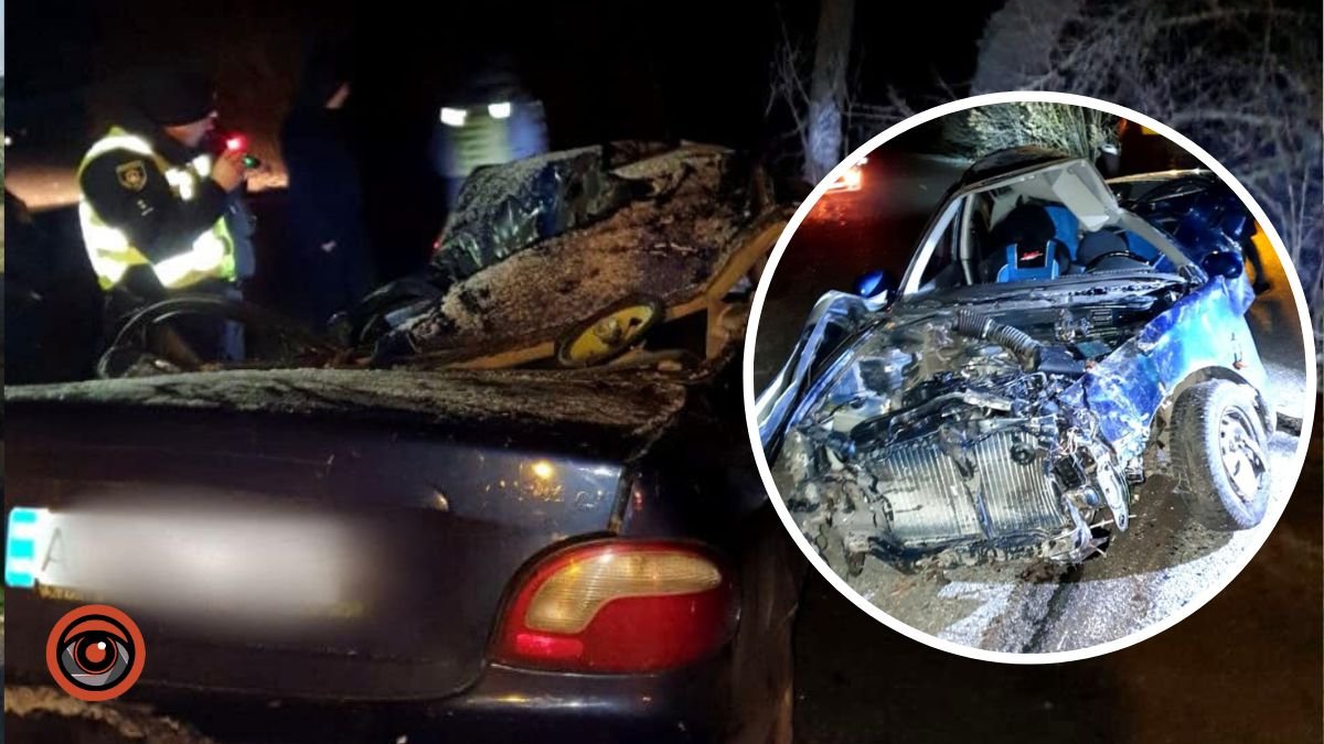 На Київщині Hyundai злетів у кювет: у ДТП загинув 21-річний водій