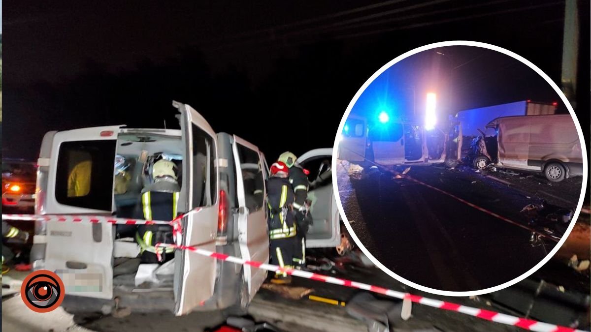 У Києві зіткнулись Renault і Ford: у ДТП загинули дві людини
