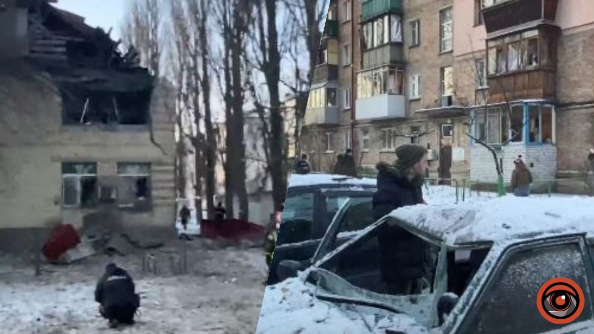 Над Києвом та в області збили 10 дронів-«шахедів»: наслідки ворожої атаки 14 грудня
