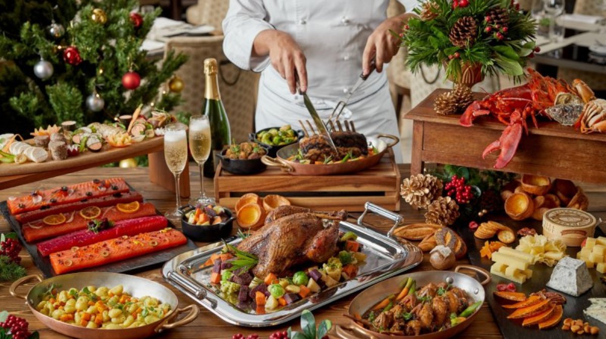 Де у Києві купити м'ясо та овочі на новорічний стіл: адреси