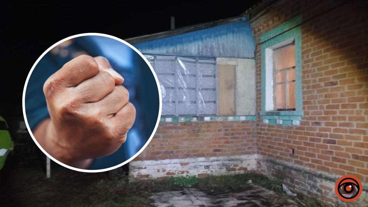На Київщині чоловік прийшов допомогти по господарству та до смерті забив жінку кулаками