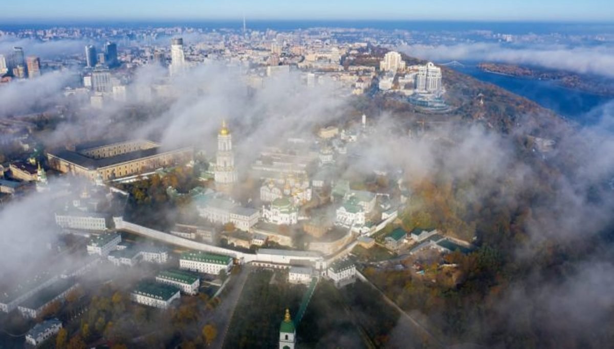Київ визнали найкращім містом світу 2023 року
