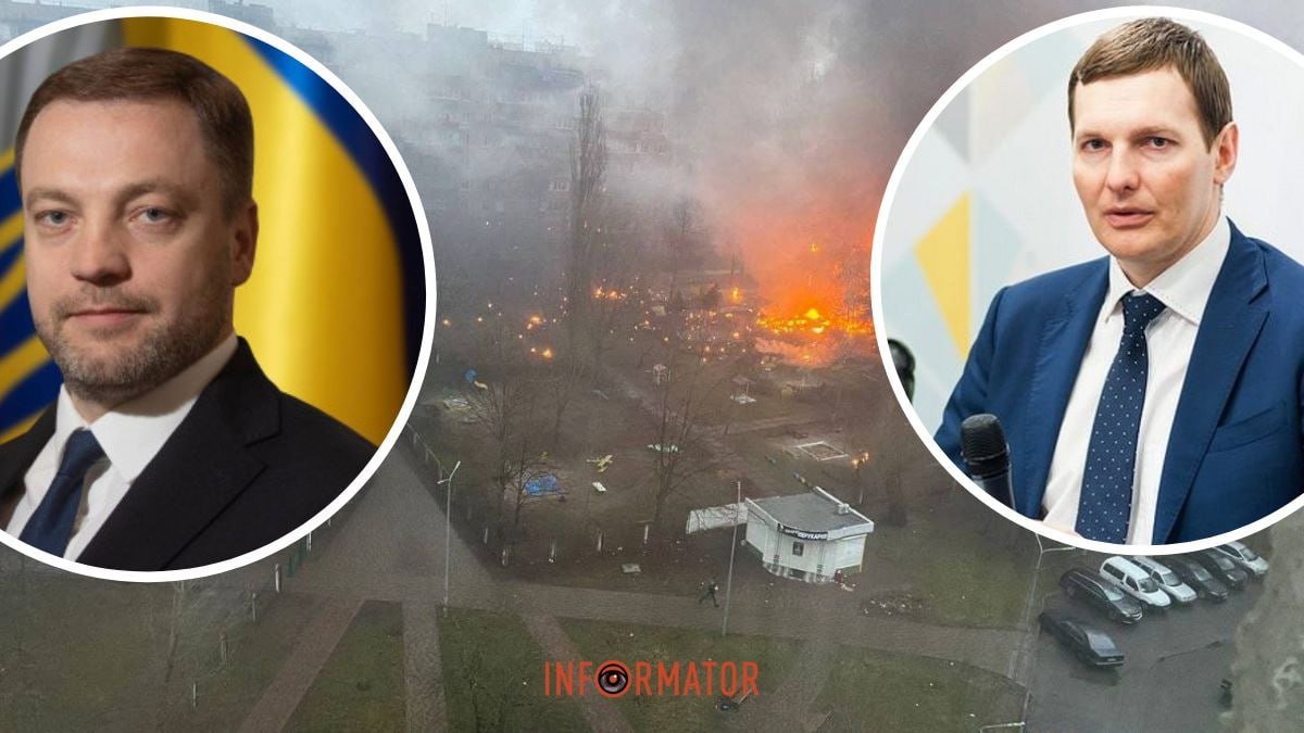 Трагедія у Броварах: в авіакатастрофі загинули очільник МВС України Монастирський та його перший заступник Єнін