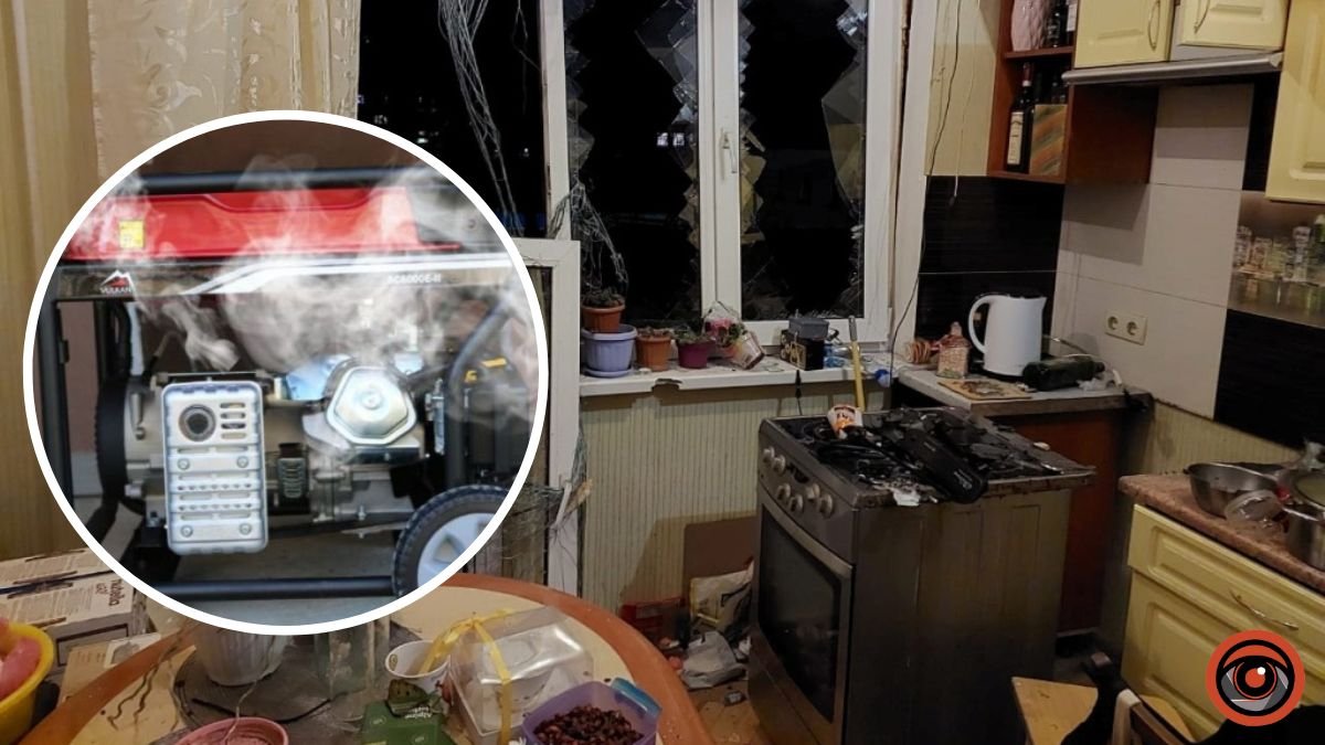 Відключення світла у Києві: внаслідок пожеж, вибухів та отруєнь чадним газом загинули 16 людей, з них 4 дитини