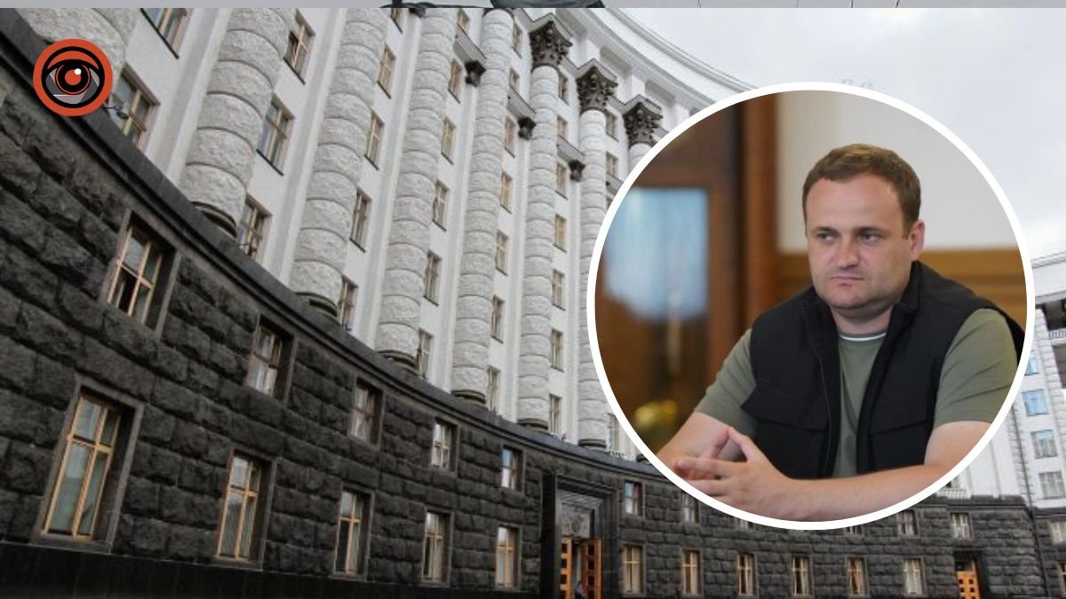 Кабмін планує звільнити з посади Київської ОДА Олексія Кулебу