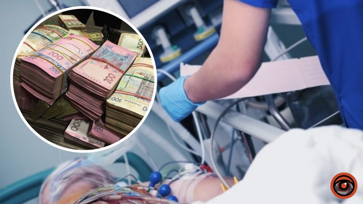 У Києві чоловік у розпал пандемії Covid-19 постачав неякісне обладнення до лікарень та привласнив 13 мільйонів з держбюджету