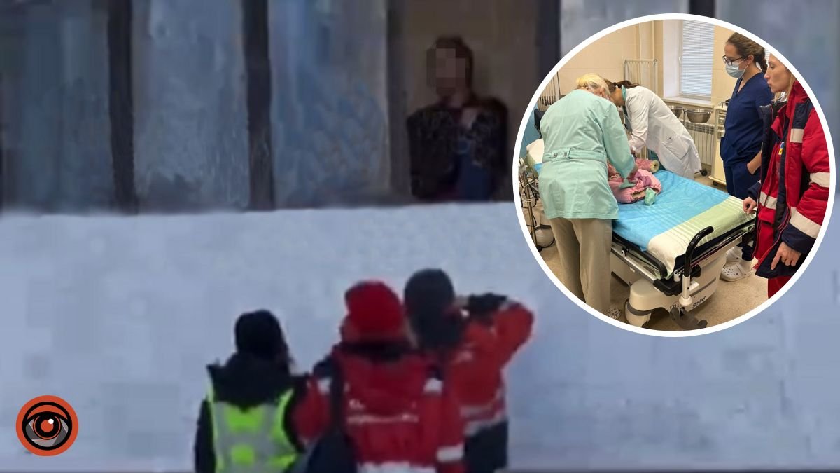 У Києві чоловік погрожував викинути з балкона тримісячну дівчинку