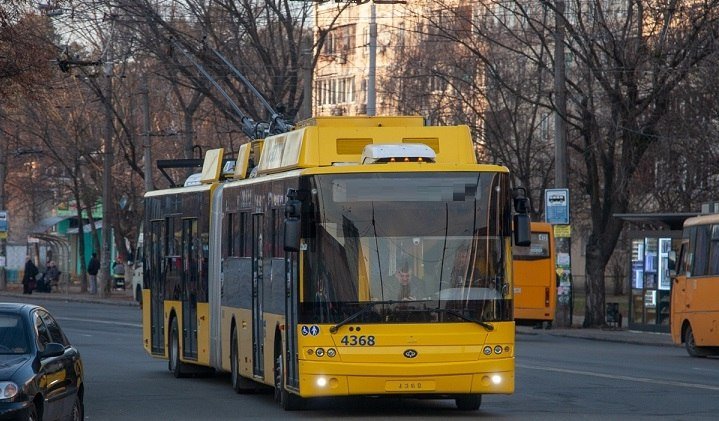 У Києві відновлюють роботу ще одного тролейбусного маршруту: де і коли