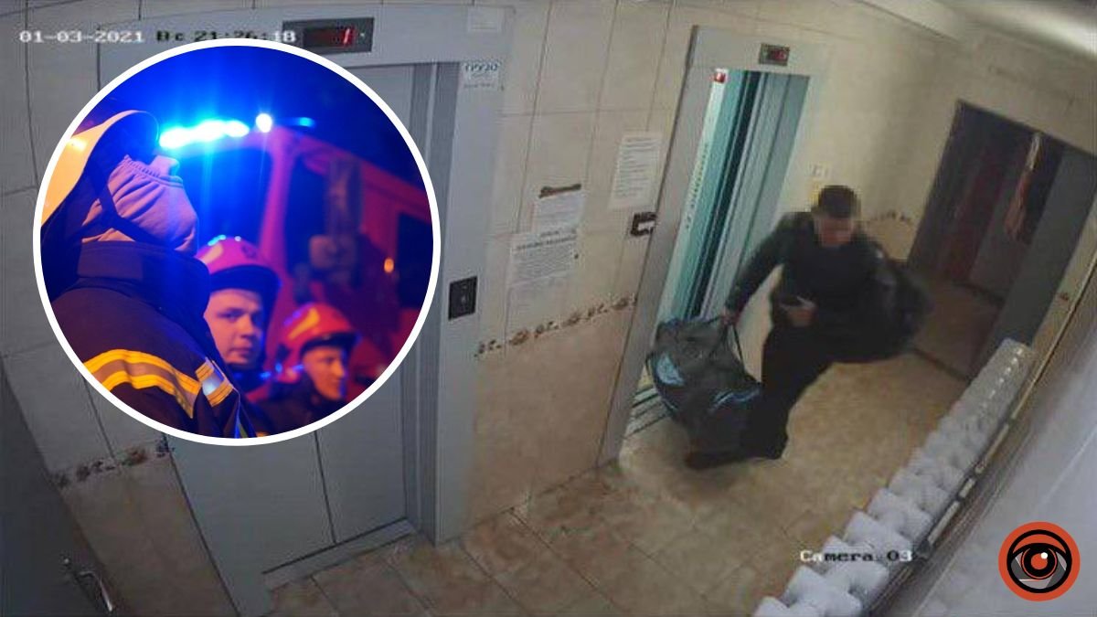 Зарізав ножем, викрав речі та підпалив квартиру: суд Києва виніс вирок чоловіку за вбивство