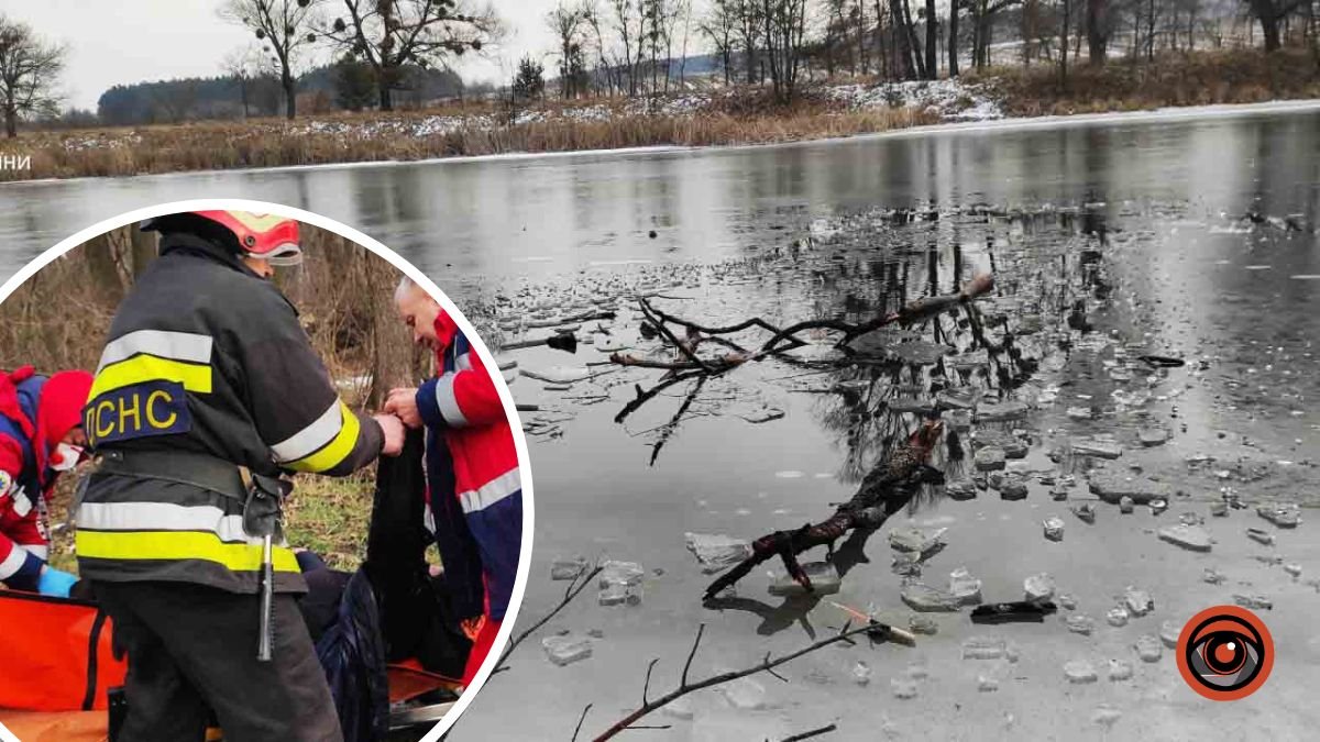 На Київщині загинув чоловік, який кинувся діставати з води жінку: його тіло добу шукали водолази