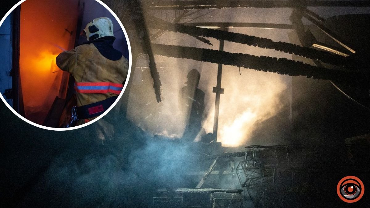 У Києві сталася масштабна пожежа у Солом’янському районі: що відомо